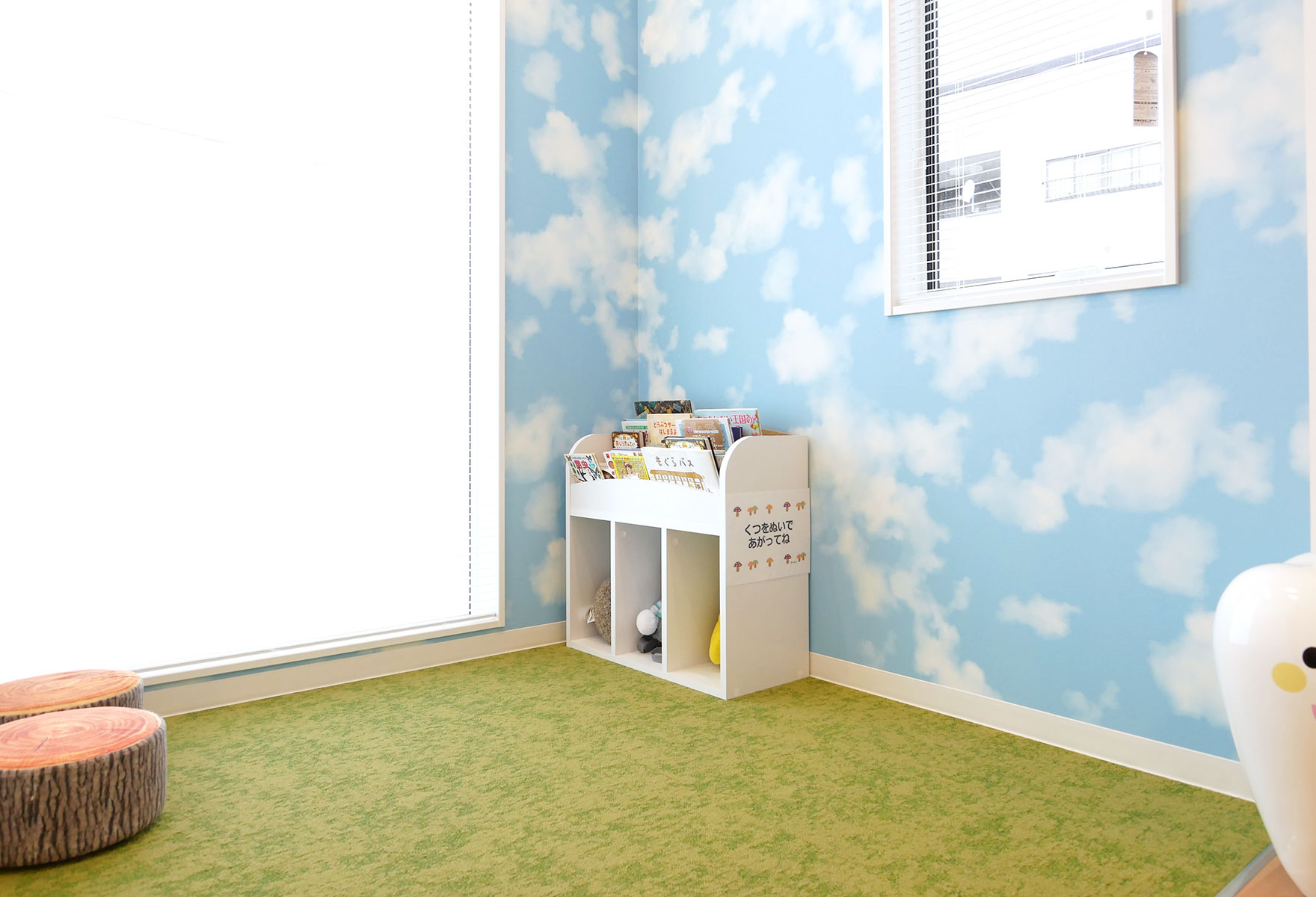 キッズスペース